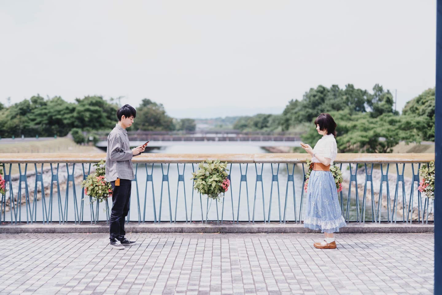 婚活写真はハマスタジオ