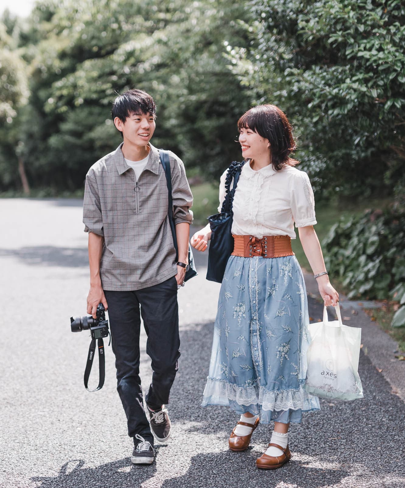 浜松で婚活撮影なら